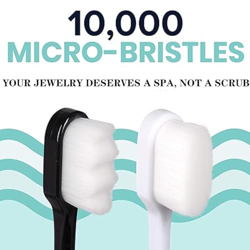 image for Syyflibb 1PCS Jewelry Cleaning Cloth, Silver Polishing Cloth Jewelry,1