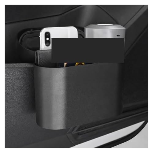 Cubo de basura para coches que elimina el desorden interior en Toyota RAV4 XA30 XA40 XA50 5