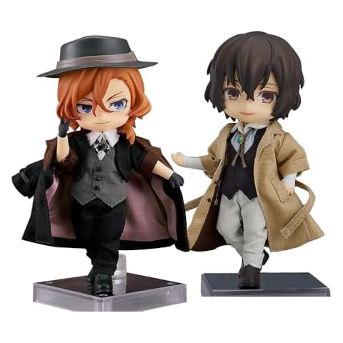Anjinguang Bungo Stray Dogs Dazai Osamu Figure Cover