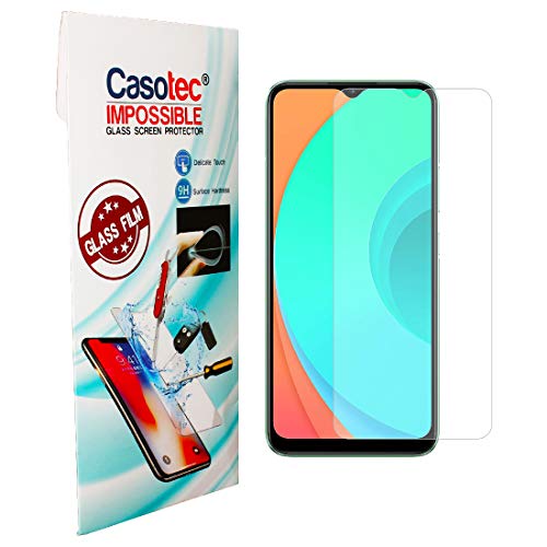 Image of Hammer Proof Impossible Film Screen Protector [Not a Tempered Glass] Screen Guard for Realme C11