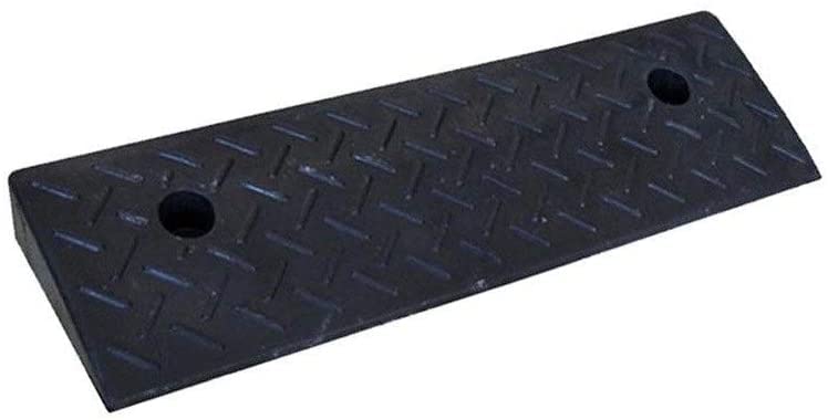 Rampes de trottoir voiture caoutchouc durable 3cm 5cm antidérapantes