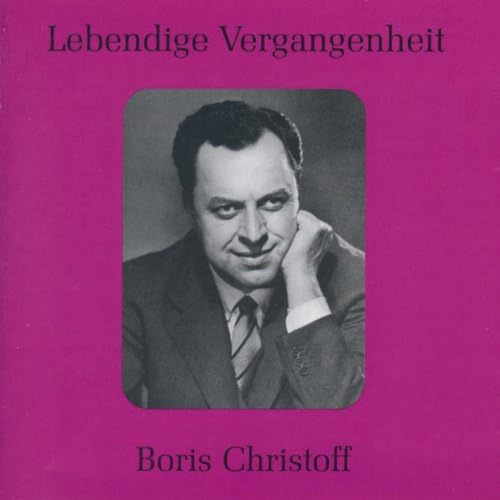 Spiele Lebendige Vergangenheit Boris Christoff von Boris Christoff