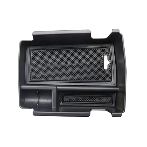 Organisateur de console centrale pour Jeep Compass 2021 2022 bac d insertion d accoudoir