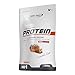 Produktbild Best Body Nutrition Gourmet Premium Pro Protein, Cinnamon Roll, 4 Komponenten Protein Shake: Caseinat, Whey Konzentrat, Whey Isolat, Eiprotein, 1 kg Zipp Beutel