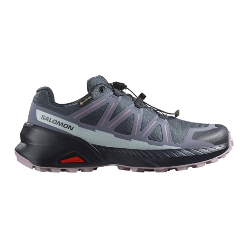 Salomon SPEEDCROSS PEAK Gore tex Impermeables Zapatillas de senderismo impermeables, Mujer