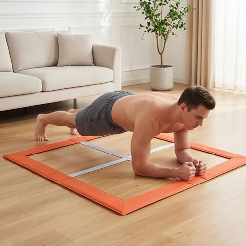 Escalera de agilidad para mejorar la flexibilidad y coordinación en casa 2
