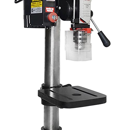 Furadeira Bancada Industrial FBM160MA 16mm 1/2cv Monofásica Motomil 220V