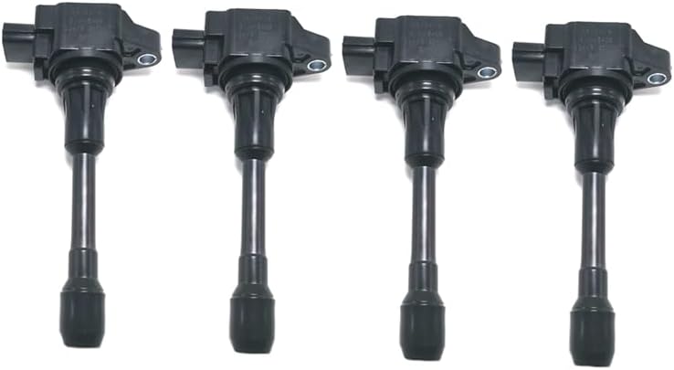 Miniatura 1 de Bobina de encendido para Nissan para Micra para Qashqai para X-Trail para Altima L33 para Sylphy para Cube para marzo NP300 NV200 Note 22448ED000