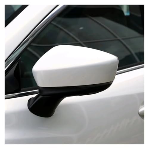 Cache rétroviseur Mazda 2 gauche bleu coque plastique ABS 2015 2016