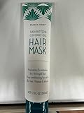 Trader Joe's Shea Butter & Coconut Oil Hair Mask 5.1 FL OZ - 2-Pack Y