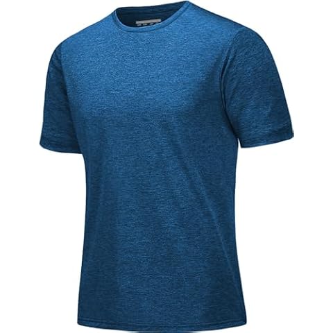 T-shirt MAGCOMSEN Sport Respirant Cover