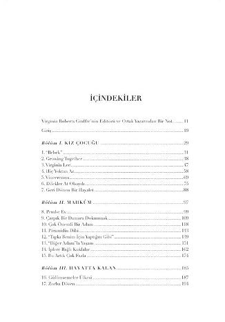 Hiç Kimsenin Kızı - İstismardan Kurtulmak ve Adalet İçin Mücadele