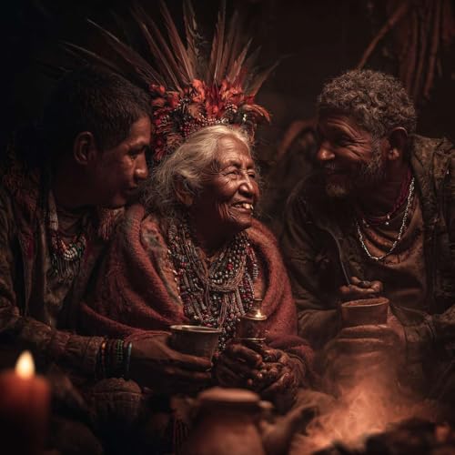 96. Multidimensional Ancestral Healing: Breaking the Lineage Spell Ft. Stacey Hernandez