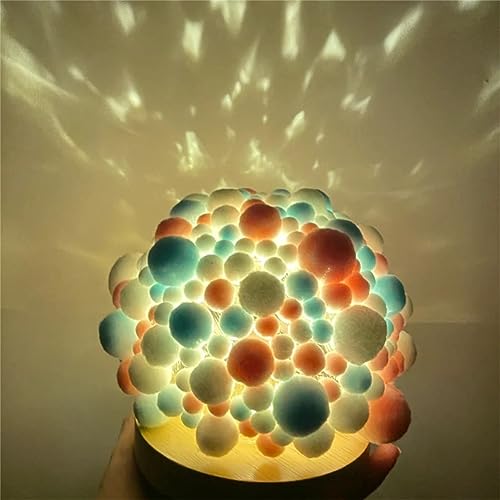 Crafjie Craft Foam Balls 50-Pack 1.5 Inches in Diamete, Smooth and Durable Foam Balls, for DIY Crafting and Decoration, White - Thumbnail 6