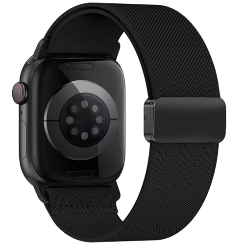 Apple Watch�p�X�g���b�`�o���h 40mm 38mm 41mm 42mm 44mm 45mm 46mm 49mm ���f�B�[�X �����Y ���͂Ȏ��C�N���X�v �L�k���X�|�[�c�X�g���b�v iWatch Series 11 10 9 8 7 6 5 4 3 