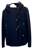 yachting jackets uk  Marina Yachting Dufflecoat Marine blau Jacke Kurz-Mantel (38)