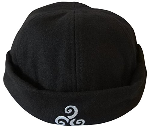 Bonnet breton miki triskell en laine de haute qualité pour l'hiver