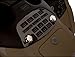 Show Chrome Accessories 52-709 Radio Knob