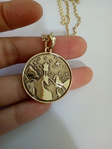 Senfai Mountain Hhiking Gift Camping Charm Necklace For Girls (Silver) #TOP27