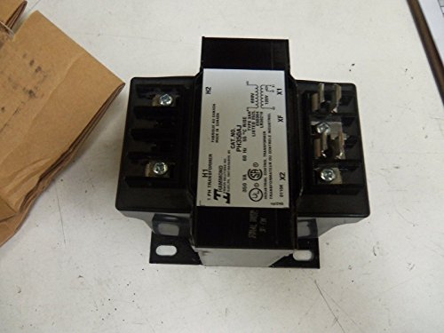 Goodman - Aftermarket Replacement Foot Mount 40VA Packard Transformer - 120/208-240 Volt Input - 24 Volt Output