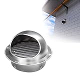 Matériaux de haute qualité : Fabriquée en acier inoxydable 304 épais, cette grille est durable, résistante, résistante aux UV et antirouille.