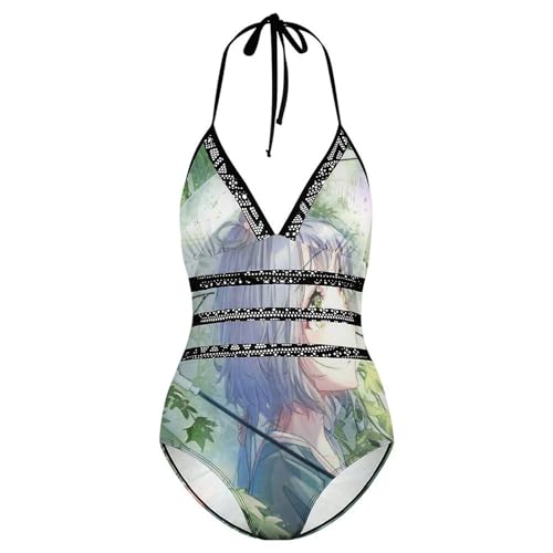 Maillot de bain une pièce bikini set et monokini de natation confortable