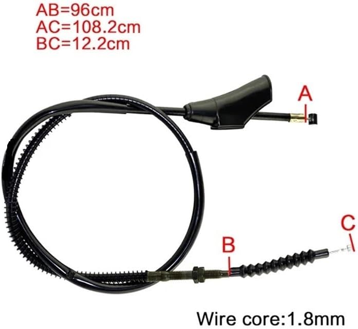 Motorcycle Accessories Parts Clutch Cable Line Wire Fit For XG250 2004-2010 5XT-26335-00-00 XG 250