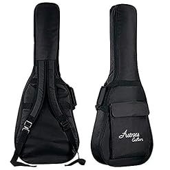 Oxford étui épais en nylon housse de transport rembourrée pour guitare acoustique et guitare classique, étanche et… - Les Beatles, Paul McCartney, John Lennon, RIngo Starr, George Harrison