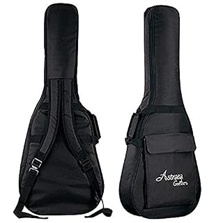 Oxford étui épais en nylon housse de transport rembourrée pour guitare acoustique et guitare classique, étanche et… - Les Beatles, Paul McCartney, John Lennon, RIngo Starr, George Harrison