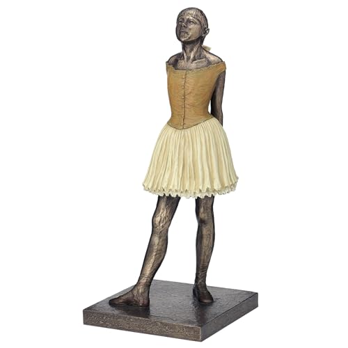 Estatua Bailarina Degas diseño Veronese