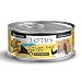 Lotus Chicken Canned Cat Food, 24 x 2.75 oz