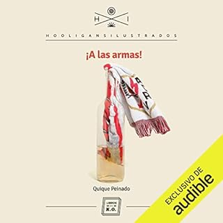 Diseño de la portada del título &iexcl;A Las Armas! (Narraci&oacute;n en Castellano)