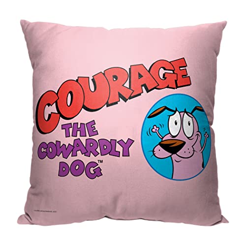 Northwest Courage The Cowardly Dog Cartoon Network's Pillow, 18