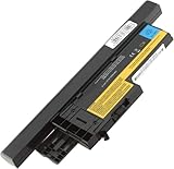 Batterie de rechange pour ordinateur portable IBM ThinkPad X61 X61s X60 X60s Series 40Y6999 40Y7001 40Y7003 ASM 92P11171 42T4505 92P1163 14,4 V 5 200 mAh 70 kg