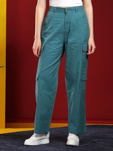 Image of KOTTY Womens Denim Jeans | Everyday Casual Look | Comfortable Fit