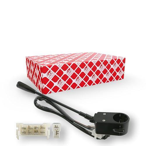 Commutateur de colonne de direction Febi bilstein 15874 pour votre auto