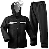 Coralrain Rain Suit Safety Waterproof Ra...