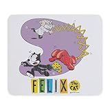 CafePress Felix Grabber Mousepad Non-Slip Rubber Gaming Mousepad