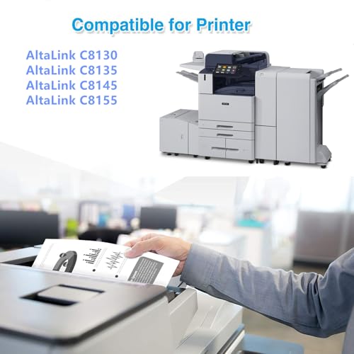 Unité de fusion 126K39301 corrige les bourrages Xerox C8145