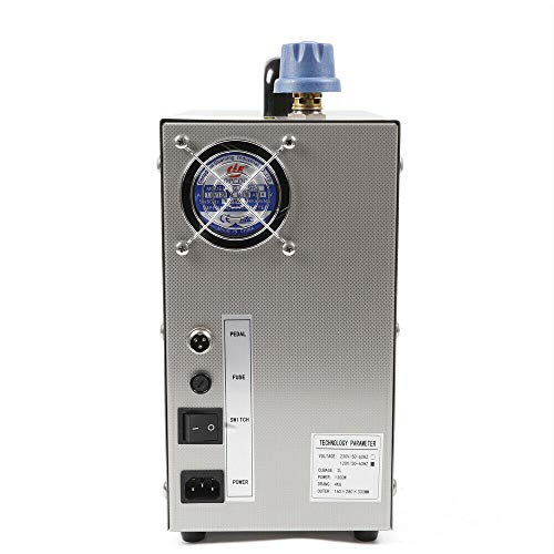 Loyalheartdy NICE CHOOSE Jewelry Steam Cleaner thumb #3