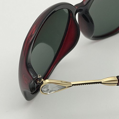 Lunettes YL boîtier noir et verre gris pour vos terrasses et sorties en ville