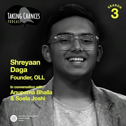 EP 39: Bum Bum Bole with Shreyaan Daga