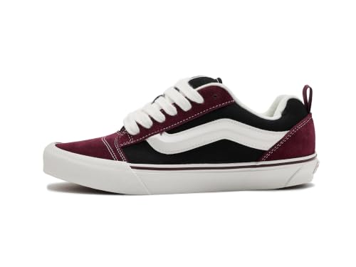 Image of Vans Unisex-Adult Knu Skool Shoe - '90s Retro Puffy Low-Top Fashion Sneakers for Men & Women