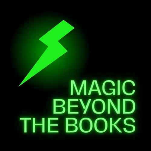 Magic Beyond the Books cover art