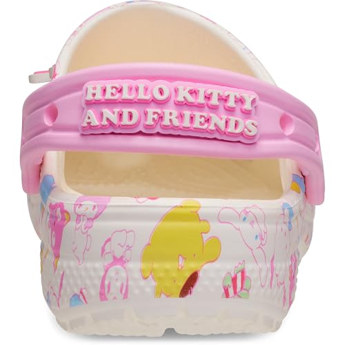 Image of Crocs Kids' Sanrio Hello Kitty & Friends Classic Clogs