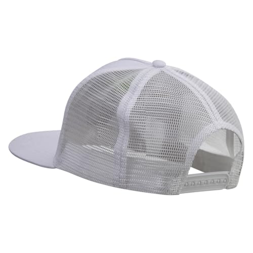 Gorra Snapback Trucker con Logo Mario Ghost Face miniatura 3