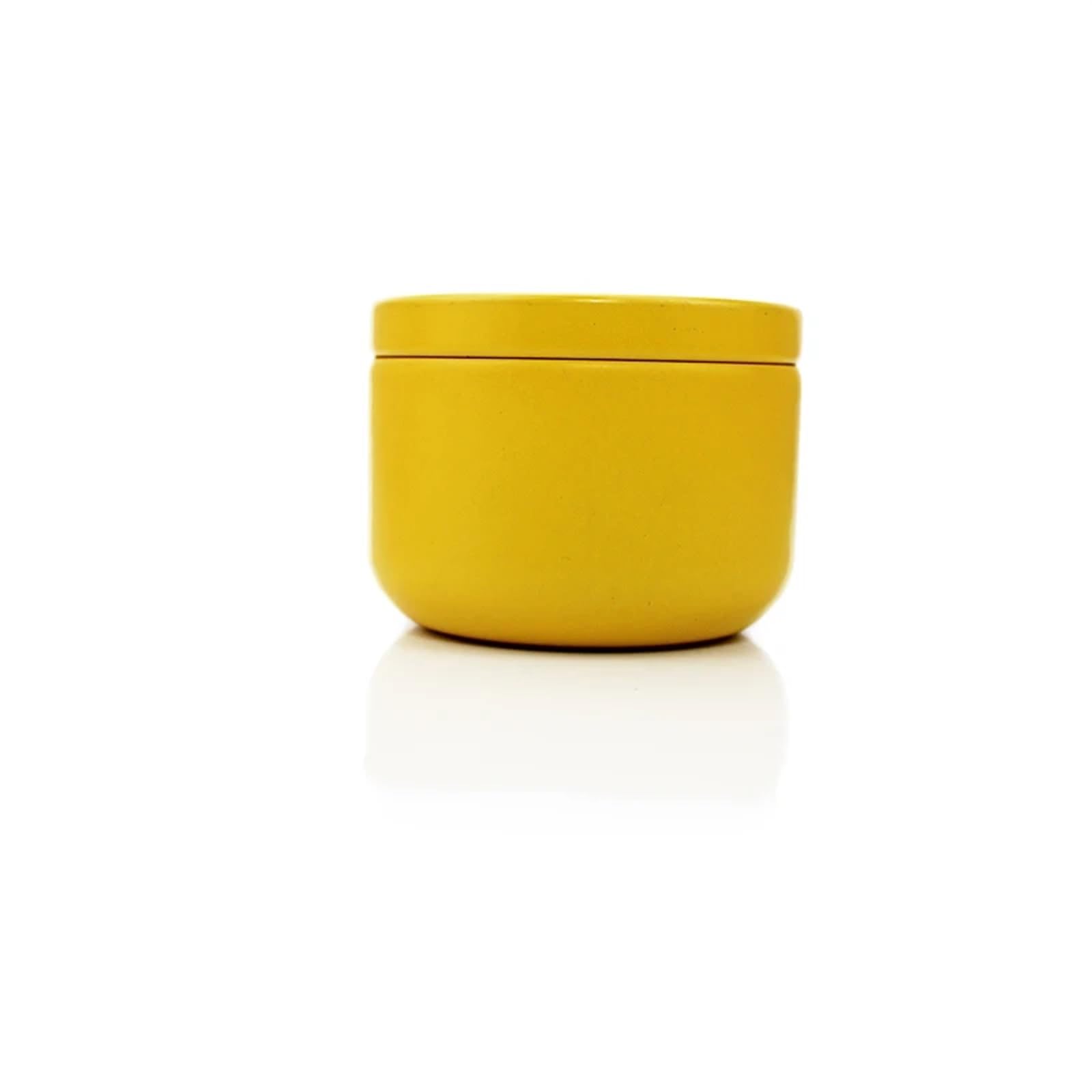 Candle Jars, Candle Jars 12 Pack 50ml Round Metal Tin Box Empty Refillable Cosmetic Container for Cream(Type 7)
