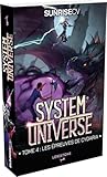 System Universe - Les épreuves de Cydaria - Tome 4 : une aventure de...