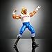 Mattel WWE Action Figure, Series #142 Hulk Hogan 6-inch Collectible with 10 Articulation Points & Life-Like Look