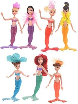 Amazon.co.jp: ディズニーストア（公式）リトル・マーメイド